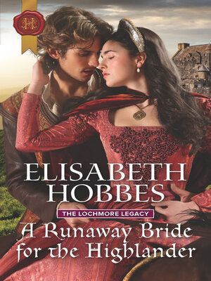 cover image of A Runaway Bride for the Highlander